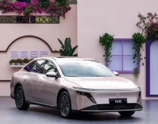 年轻家庭插混首选！东风日产N6上市限时权益价9.19万起！