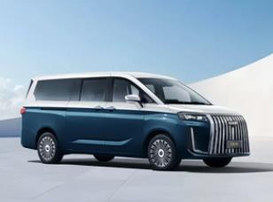 12月5日！锐胜M8上市，将定义“国民MPV”新标准