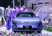 东风日产N6上市10天大定破万 首批车主交付盛典闪耀星城