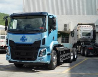 斩获节能之王 乘龙H5超轻版纯电牵引车的节能秘诀是什么？