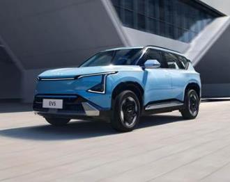 悦达起亚正式推出EV5省补兜底政策 购车另享13重福利