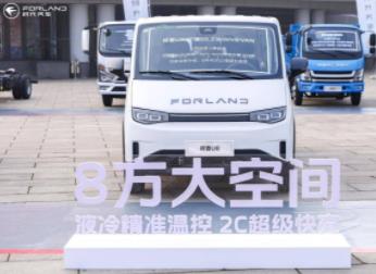 超大方量 2C快充 辅助智驾加持 祥菱U系列中VAN新品发布