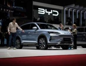 达到460.2万辆 比亚迪问鼎2025年全球纯电销量冠军