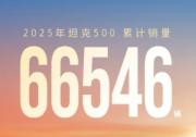 以质破局 以新引领 坦克500夯实豪华越野市场标杆地位