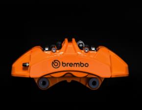 布雷博携手全新小鹏P7 共赴未来出行「制」胜新境