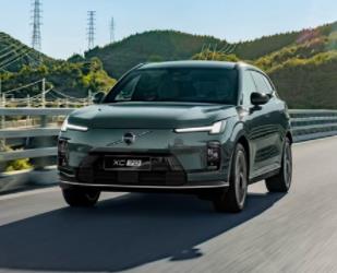沃尔沃汽车12月销量达16,063辆 全新XC70蝉联品牌销冠