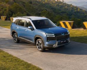 全系独悬 三动力全覆盖 星光560将于1月15日正式上市