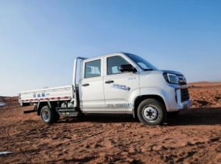 祥菱V5气体机产品新疆上市：为西北货运量身打造高效解决方案