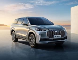 15万左右的SUV哪款更适合家用？瑞虎9承包全家出行的奢适体验