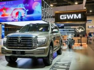 从技术输出到文化输出 坦克500震撼美国CES吸引全球目光