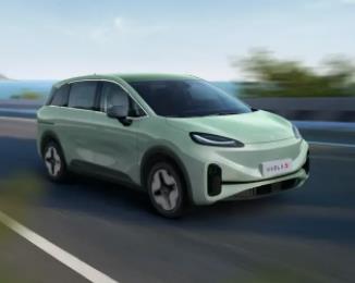 家庭纯电SUV看过来，2026款考拉S上市，售价9.98万起