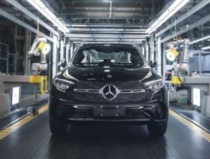 铸就高质量发展新格局 北京奔驰迈入“双600万时代”