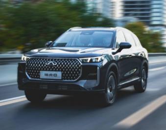 出行总怕空间“拉胯”？第五代瑞虎8一次性搞定所有难题！