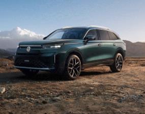 全面革新 火力全开 一汽-大众大众品牌开启新能源2.0时代