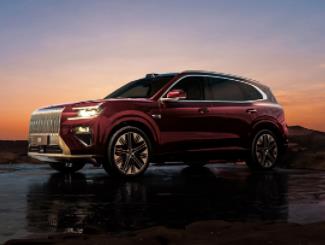 极氪1月交付量同比劲增99.7% 极氪8X今年上半年上市