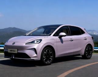 纯电两厢真爆款 6个月稳态破万 全新MG4定义性价比之王