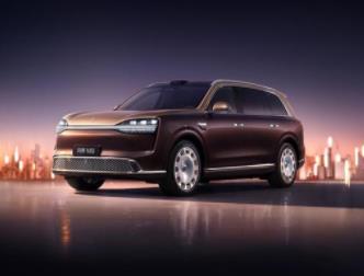 巅峰之上 敢问世界先 全新一代问界M9首发官宣亮相