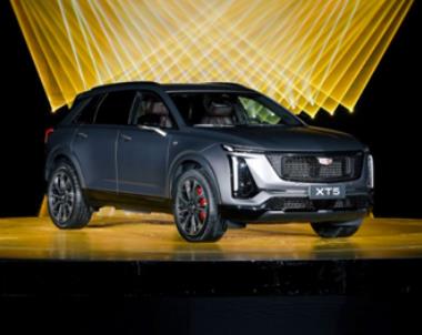 凯迪拉克全尺寸纯电公路旗舰SUV凯威德将于4月22日上市