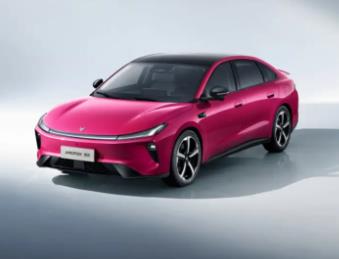 极狐S3官图曝光！越级空间+一键躺平，10万级家轿新选择