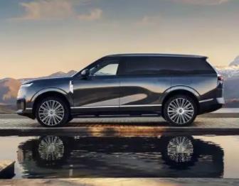 新科技旗舰小鹏GX开启预售 预售价39.98万元