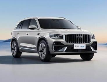 九年销冠再进阶 吉利中国星i-HEV智擎混动正式开启预售