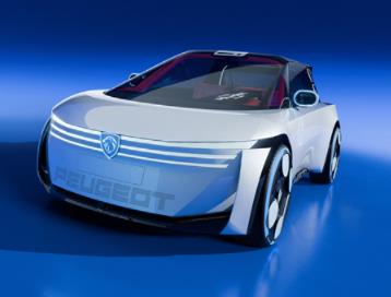 两款全球首发一款亚洲首发 标致最强矩阵登陆北京车展