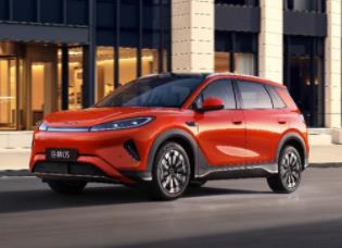 9.79万元起！“都市智趣SUV”比亚迪全新海狮05正式上市