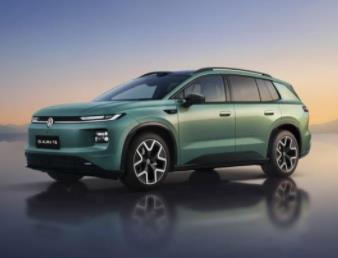 ID.AURA T6迎来全球首秀 开启一汽-大众智电2.0新时代