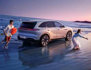 满分座舱 满配登场 别克至境E7正式上市并开启交付