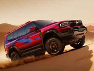 纵横携GAIA全领域智控系统，重磅亮相2026北京车展