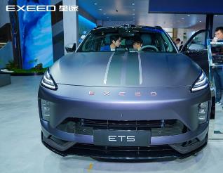 2026北京车展新车扎堆内卷，星途ET5凭什么成为15万级SUV“顶流”