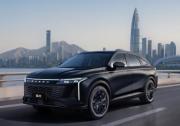 美学再进阶 全黑化曜夜版丨2027款瑶光限时优惠价13.99万元