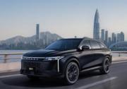 世界星途 逐梦瑶光 2027款瑶光以40万级全球产品实力定义中型旗舰SUV新高地