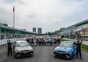 燃擎珠海 2026 现代 N 统规赛揭幕战圆满落幕