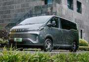 新能源轻客实力新标杆 依维柯聚星EV将于6月25日上市