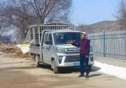 宽舱能装 劲足省钱！祥菱V5气体机产品成为马师傅生意好搭档