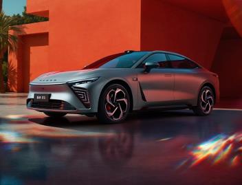 超级置换价16.99万元起！「性能·智能首选车」2027款星途ES全球上市