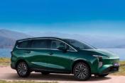东风与华为联手 9月上市 星海V6把大六座打到8.99万起