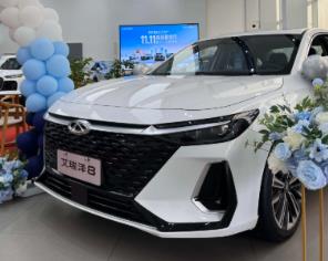 空间、动力、安全全拆解，艾瑞泽8征服版给家庭用户高价值选择