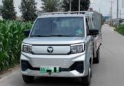 开祥菱V5新能源微卡跑建材配送，月入过万稳守烟火生活