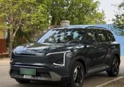 预算10～15万选家用电车 起亚EV5低调务实之选