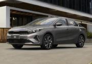 2027款起亚K3上市，舒适优享版一口价6.99万元