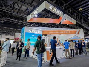 蜂巢能源携122Ah户储、6.29MWh大储、285kWh工商储亮相迪拜MEE！