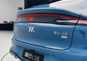 智己汽车官宣 全新一代智己LS6将于9月10日开启预售