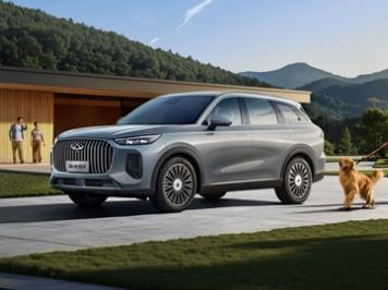综合优惠至高4.3万元，银十买家用SUV，瑞虎9X值得考虑