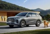 综合优惠至高4.3万元，银十买家用SUV，瑞虎9X值得考虑